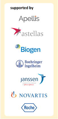 Namen und Logos der Sponsoren des Potsdam-Meetings 2024